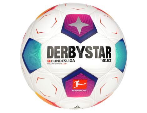 piłka nożna Derbystar Unisex młodzieżowa