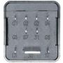 Sterownik, czas żarzenia Hella 4RV 008 188-721 - 5