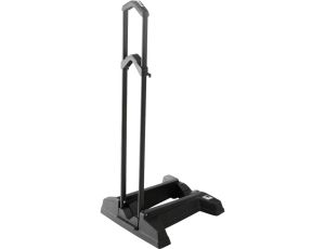 Stojak na rower Fischer czarny