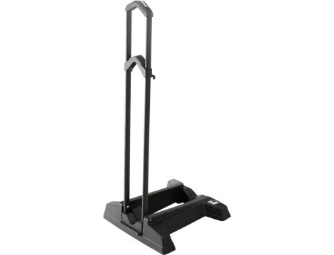 Stojak na rower Fischer czarny
