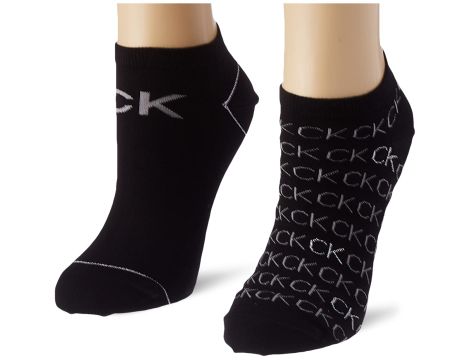 Stopki Calvin Klein logo rozmiar 37-41