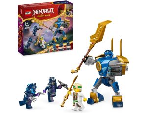 Zestaw bitewny z mechem Jaya 71805 LEGO Ninjago - image 2