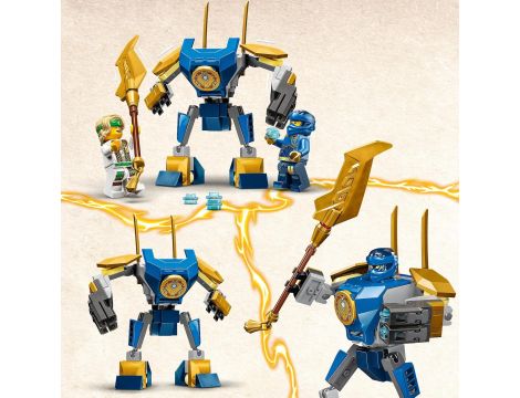 Zestaw bitewny z mechem Jaya 71805 LEGO Ninjago - 3