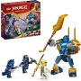 Zestaw bitewny z mechem Jaya 71805 LEGO Ninjago - 3