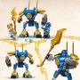 Zestaw bitewny z mechem Jaya 71805 LEGO Ninjago - 4