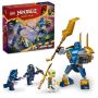 Zestaw bitewny z mechem Jaya 71805 LEGO Ninjago - 2