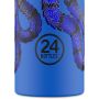BUTELKA NA NAPOJE TERMOSOWA INTER 500ML GRANATOWA - 6