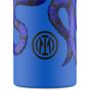 BUTELKA NA NAPOJE TERMOSOWA INTER 500ML GRANATOWA - 5