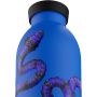 BUTELKA NA NAPOJE TERMOSOWA INTER 500ML GRANATOWA - 7