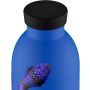 BUTELKA NA NAPOJE TERMOSOWA INTER 500ML GRANATOWA - 8