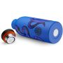 BUTELKA NA NAPOJE TERMOSOWA INTER 500ML GRANATOWA - 4