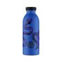 BUTELKA NA NAPOJE TERMOSOWA INTER 500ML GRANATOWA - 2