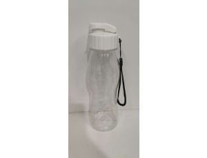 BUTELKA NA WODĘ BIDON SPORTOWY FLIP TOP 0,7L 700ML - image 2