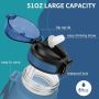 Butelka na wodę Grsta - 1500ml - 4