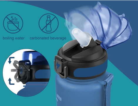 Butelka na wodę Grsta - 1500ml - 3