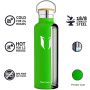 Butelka na wodę stal nierdzewna 0.5 l Super Sparrow - 5