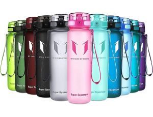 Butelka Na Wodę Super Sparrow Tritan Bidon bez BPA 750ml 795 - image 2