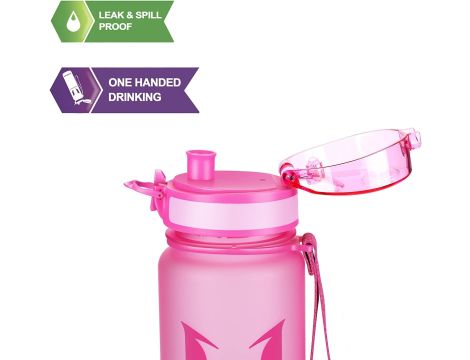 Butelka Na Wodę Super Sparrow Tritan Bidon bez BPA 750ml 795 - 3