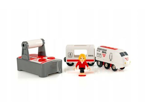 BRIO World Pociąg podróżny Express 33510 - 3