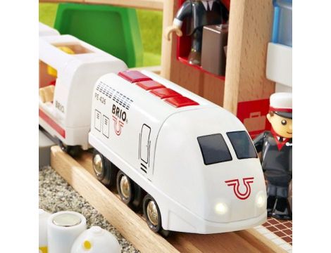BRIO World Pociąg podróżny Express 33510 - 6