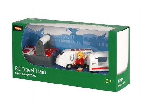 BRIO World Pociąg podróżny Express 33510 - 7