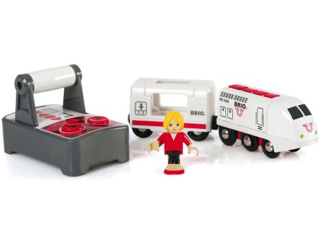 BRIO World Pociąg podróżny Express 33510 - 5