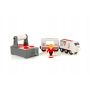 BRIO World Pociąg podróżny Express 33510 - 4