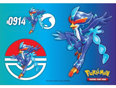 Pokémon - kolekcjonerska gra karciana: walizka kolekcjonerska - 6
