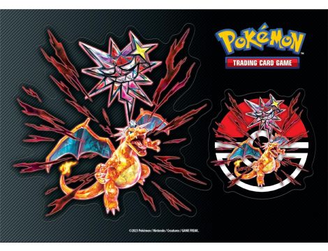 Pokémon - kolekcjonerska gra karciana: walizka kolekcjonerska - 4