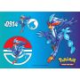 Pokémon - kolekcjonerska gra karciana: walizka kolekcjonerska - 7