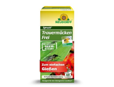 Biologiczny preparat na komary grzybowe Neudorff, 30 ml - 2