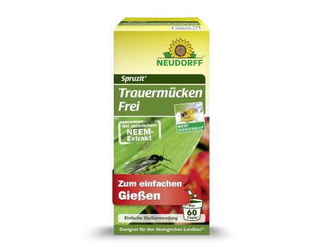 Biologiczny preparat na komary grzybowe Neudorff, 30 ml