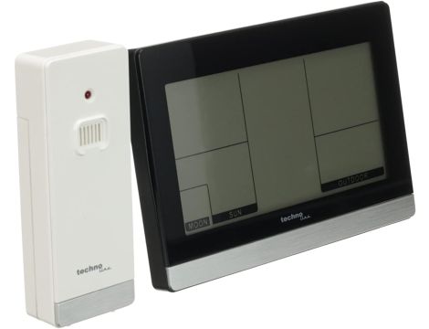 Stacja pogody Technoline WS-9612 - 3