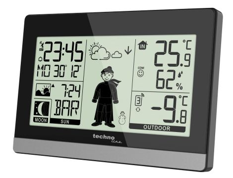 Stacja pogody Technoline WS-9612