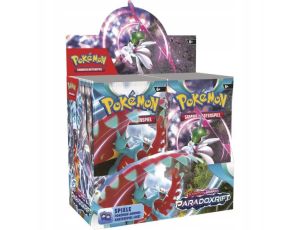 Pokemon Paradoxrift Karty Zestaw Kolekcjonerski do Gry Booster - image 2