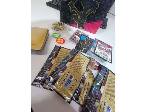 Pokemon Top-Trainer-Box Zenit der Könige - 5