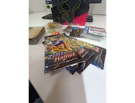 Pokemon Top-Trainer-Box Zenit der Könige - 6