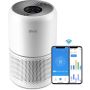 Oczyszczacz powietrza Levoit Core 300S HEPA CADR 240 m3/h cichy smart - 2
