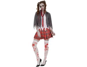 Halloweenowy kostium damski na Halloween Party, Cosplay - image 2