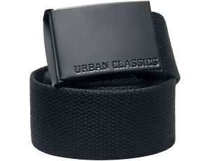 Pasek czarny L-XL Urban Classics