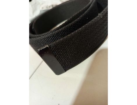 Pasek czarny L-XL Urban Classics - 3