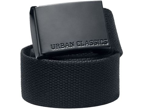 Pasek czarny L-XL Urban Classics