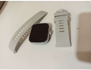 Smartwatch Xiaomi Redmi Watch 4 GPS 1,97'' 41mm AMOLED Silver Gray Srebrny - image 2