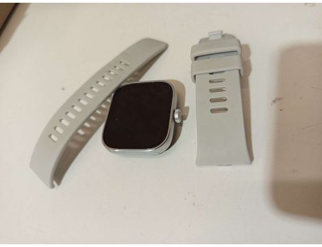 Smartwatch Xiaomi Redmi Watch 4 GPS 1,97'' 41mm AMOLED Silver Gray Srebrny - 2