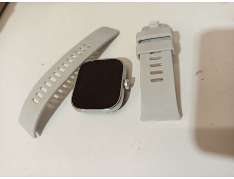Smartwatch Xiaomi Redmi Watch 4 GPS 1,97'' 41mm AMOLED Silver Gray Srebrny - 3
