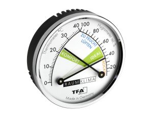 Termometr TFA Dostmann 45.2024 srebrny - image 2