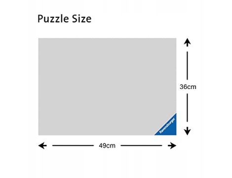 Puzzle Ravensburger 200 elementów Ravensburger - 3