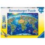 Puzzle Ravensburger 200 elementów Ravensburger - 2