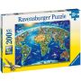 Puzzle Ravensburger 200 elementów Ravensburger - 3