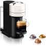 Prezent Ekspres kapsułkowy DELONGHI Nespresso Vertuo Next ENV120.W Biały - 3